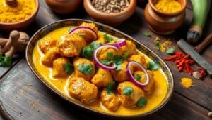 Churu Chicken Amarillo Recipe