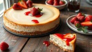 Philadelphia Cheesecake Recipe