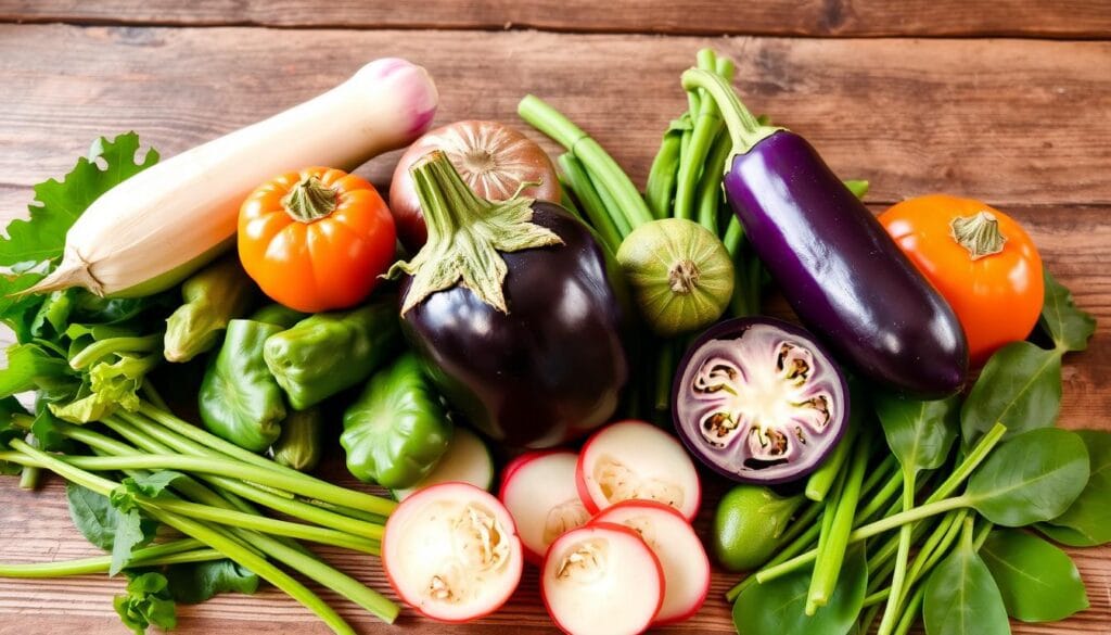 Sinigang Vegetables