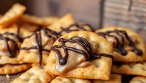 best recipe for cheez it peanut butter and chocolate