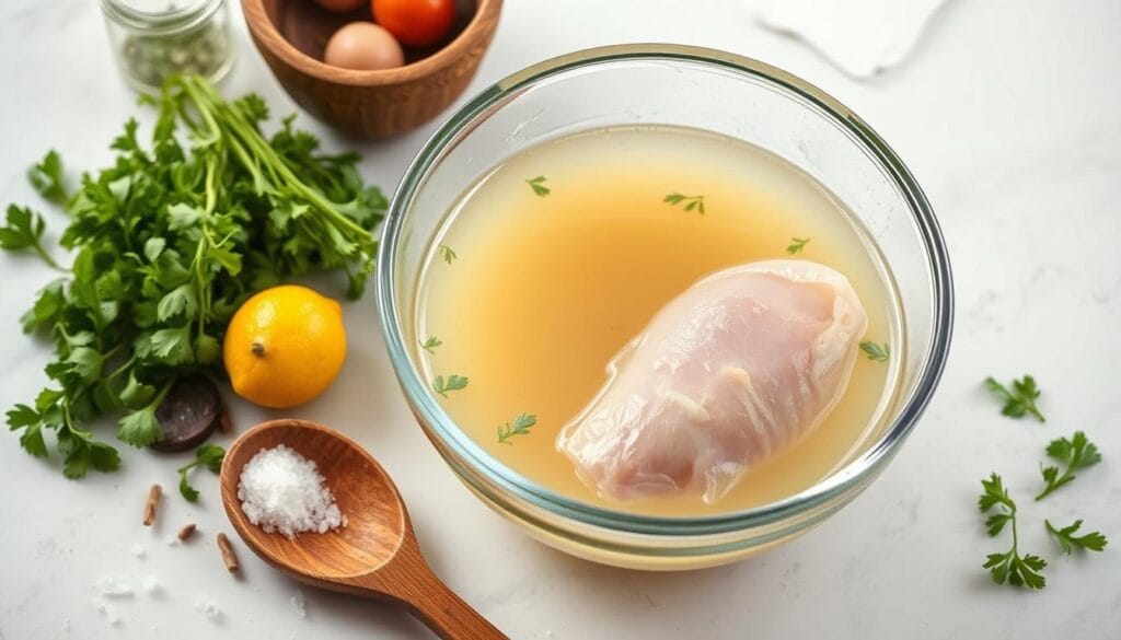 brine recipe for chicken breast