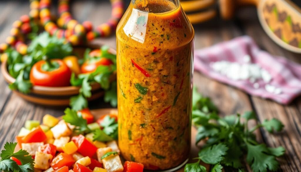 cajun salad dressing