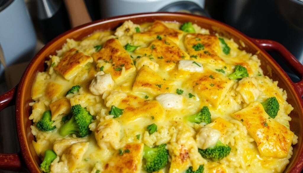 chicken broccoli casserole