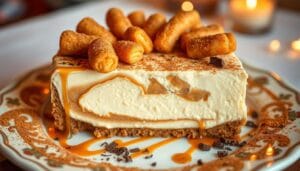 churro cheesecake recipe