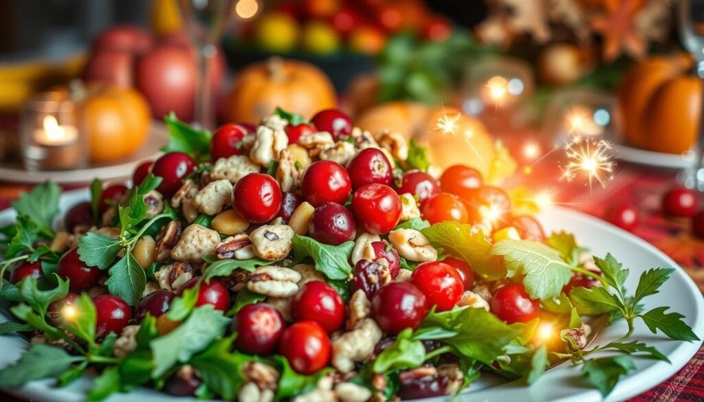 cranberry salad benefits