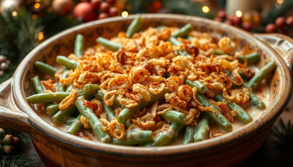 green bean casserole