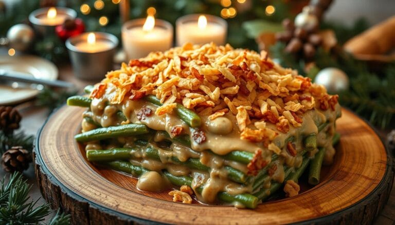 green bean casserole