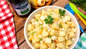 hellmann's potato salad recipe