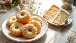 madeline cookies recipe using cream