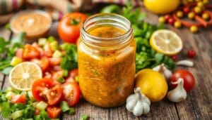 new orleans soaked salad dressing recipe