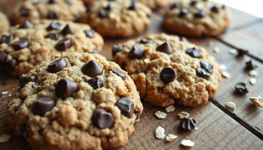 oatmeal chocolate chip cookies