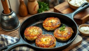 old fashioned salmon patties recipe