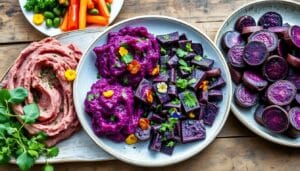 purple sweet potato recipe