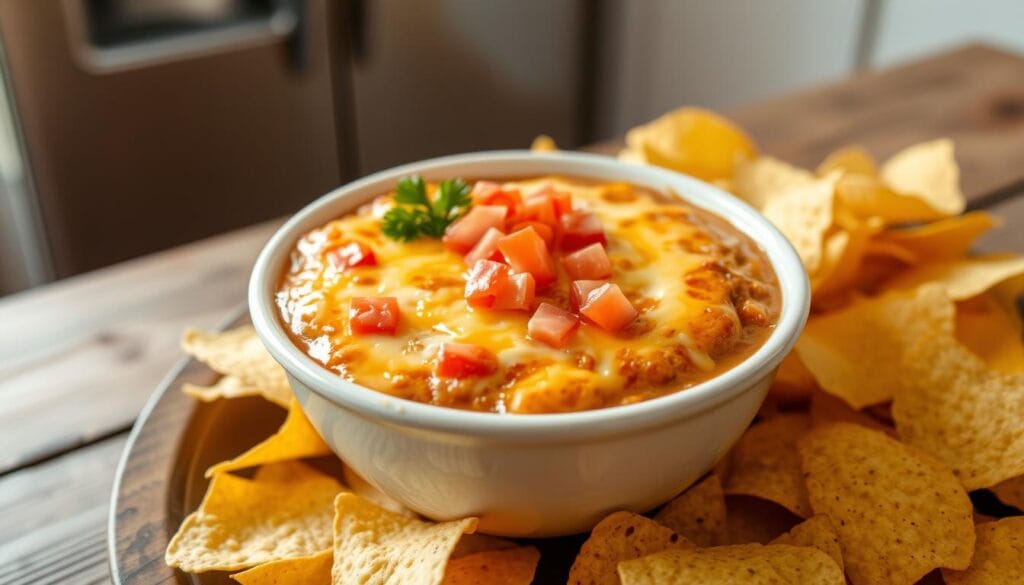 refrigerate rotel dip