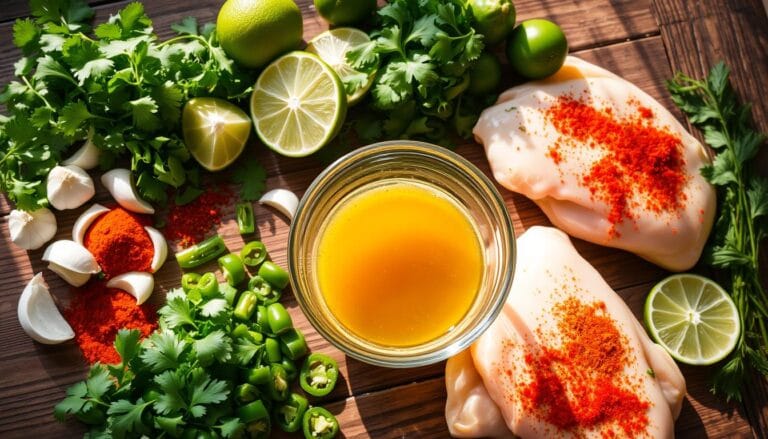 san antonio grilled mexican chicken marinade recipe