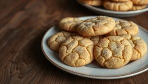 snickerdoodle recipe without cream of tartar