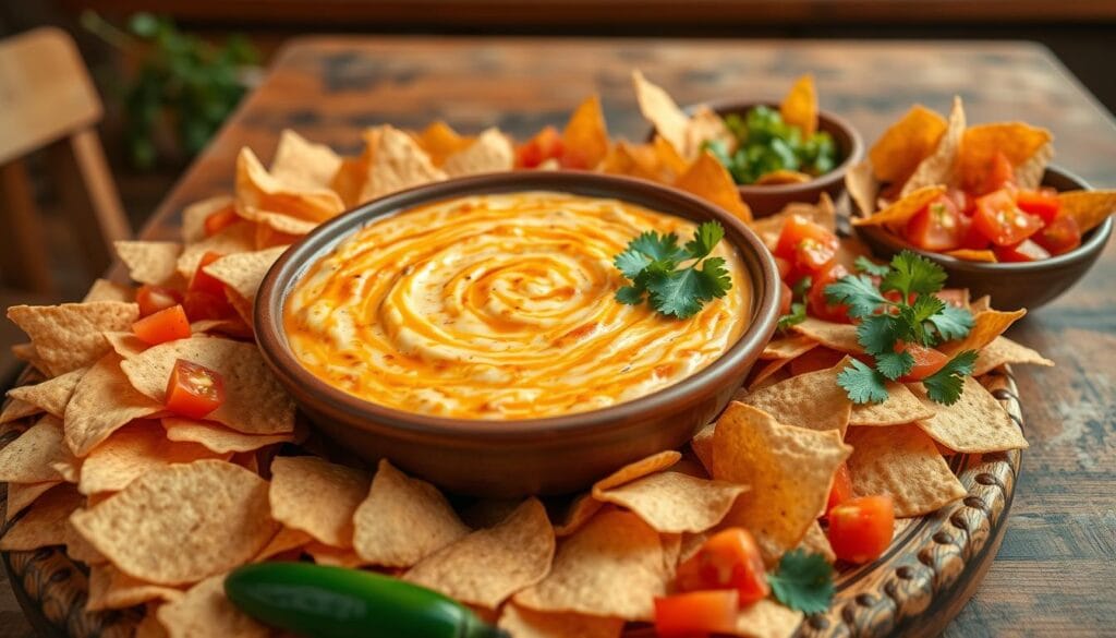 tex-mex dip