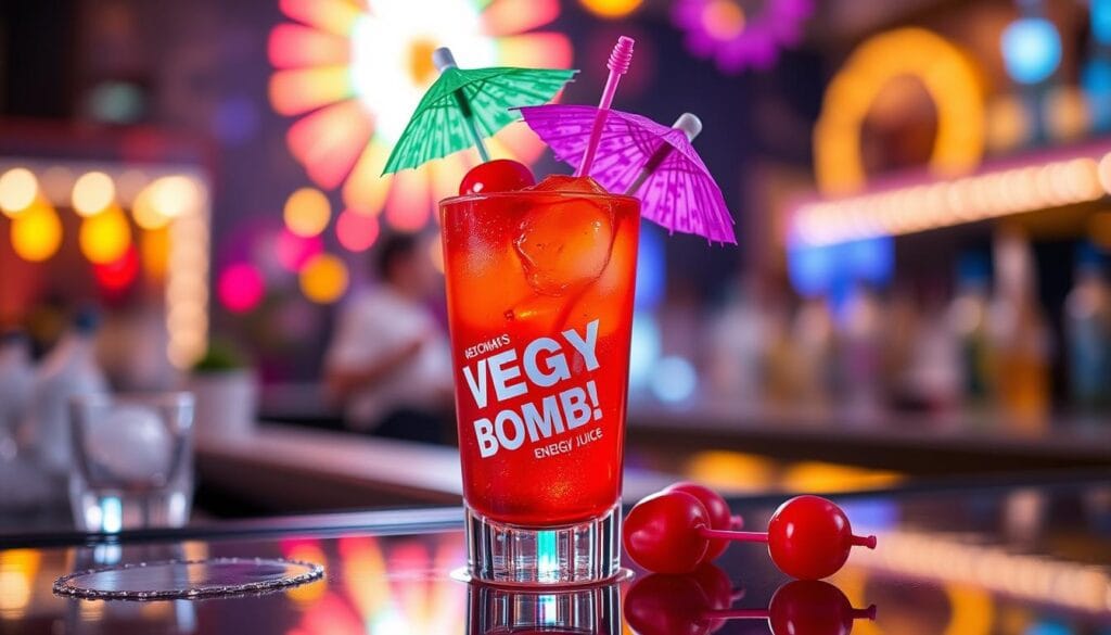 vegas bomb drink