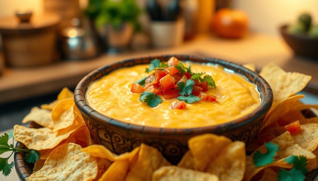 velveeta cheese dip