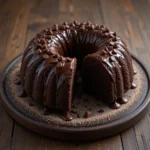 How to Bake the Perfect Double Chocolate Pound Cake (A Chocolate Lover’s Dream!)