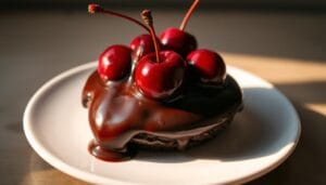 Cherry and Chocolate