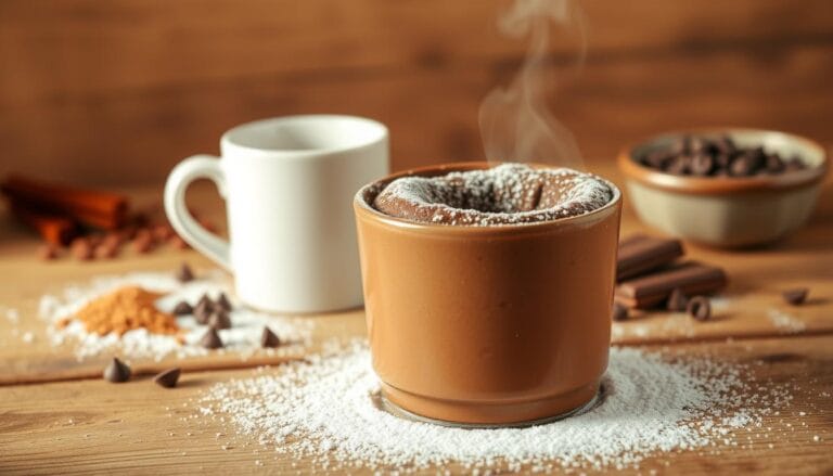 Chocolate Mug Cake