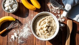 how to make banana bread recipe