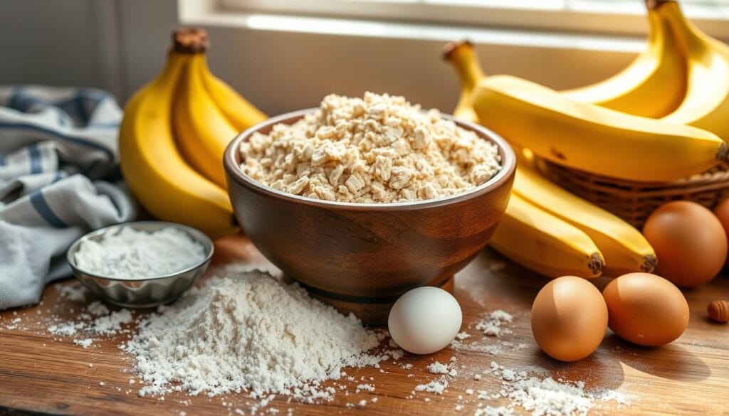 delicious banana bread mix