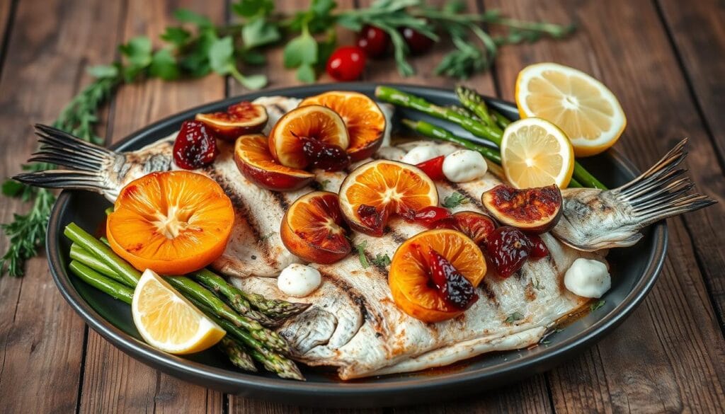 grilled fish recipes