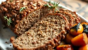 Oatmeal Meatloaf