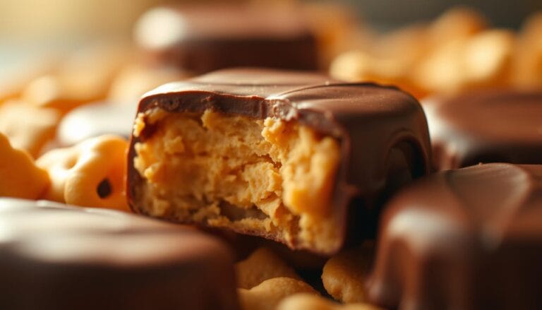 cheez it peanut butter and chocolate