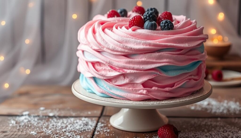 cotton candy cake recipe