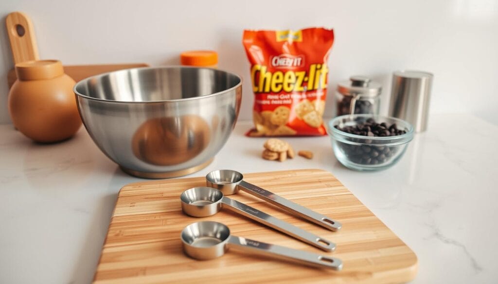 essential kitchen tools for snack recipe