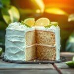 key lime cake recipe