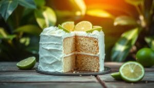 key lime cake recipe