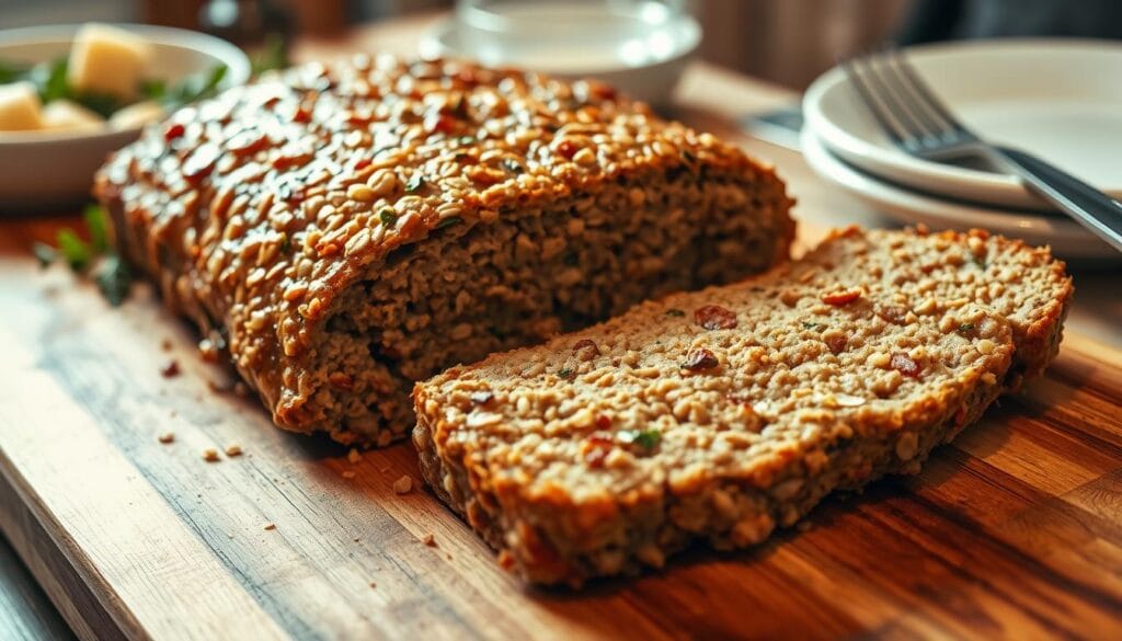 oatmeal meatloaf