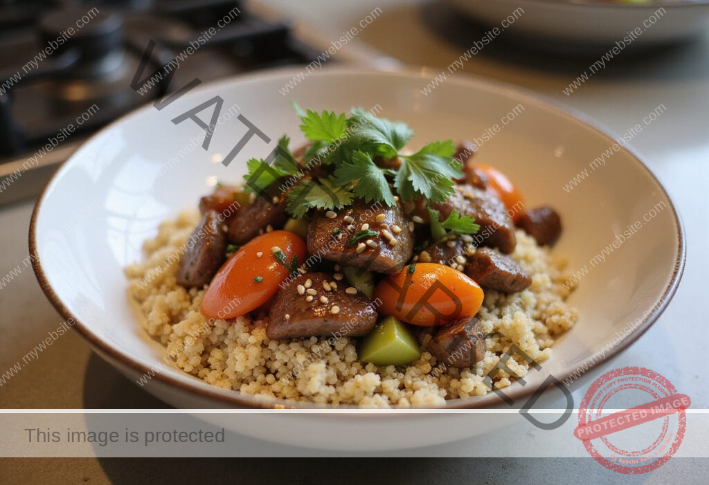 Are there healthy recipes using shaved beef Introduction